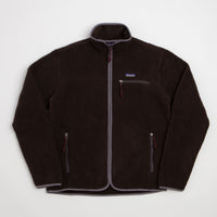 Patagonia Retro Pile Fleece in Den Brown thumbnail