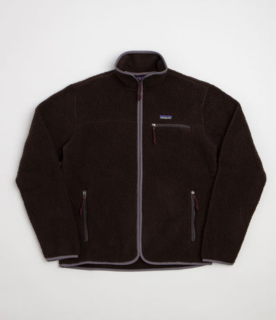 Patagonia Retro Pile Fleece in Den Brown