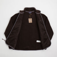 Patagonia Retro Pile Fleece in Den Brown thumbnail