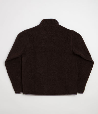 Patagonia Retro Pile Fleece in Den Brown