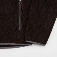 Patagonia Retro Pile Fleece in Den Brown thumbnail