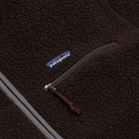 Patagonia Retro Pile Fleece in Den Brown thumbnail
