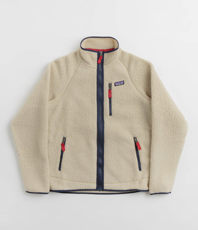 Patagonia cheap fleece khaki