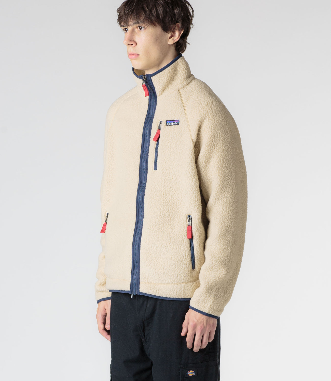 Patagonia synchilla new arrivals el cap khaki
