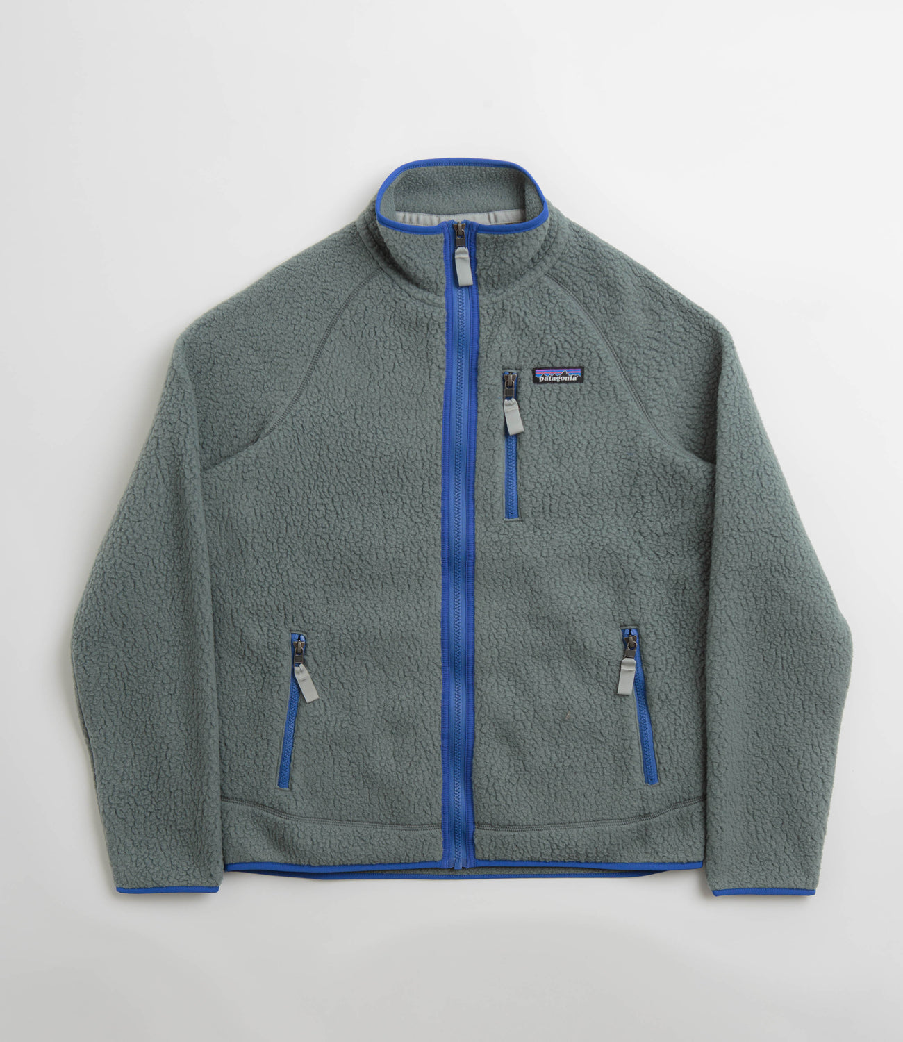 Patagonia retro new arrivals pile review