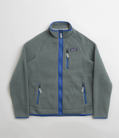 Patagonia fleece outlet cheap