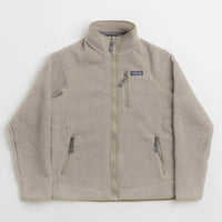 Patagonia Retro Pile Fleece Jacket - Seabird Grey thumbnail