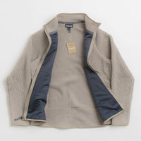Patagonia Retro Pile Fleece Jacket - Seabird Grey thumbnail
