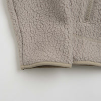 Patagonia Retro Pile Fleece Jacket - Seabird Grey thumbnail