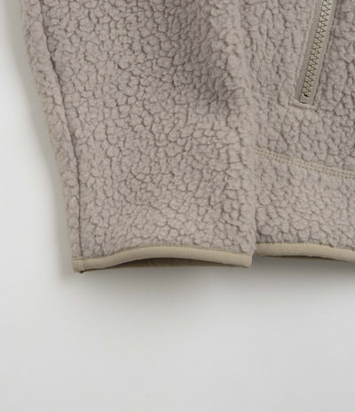 Patagonia Retro Pile Fleece Jacket - Seabird Grey