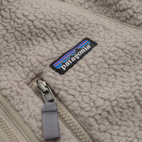 Patagonia Retro Pile Fleece Jacket - Seabird Grey thumbnail