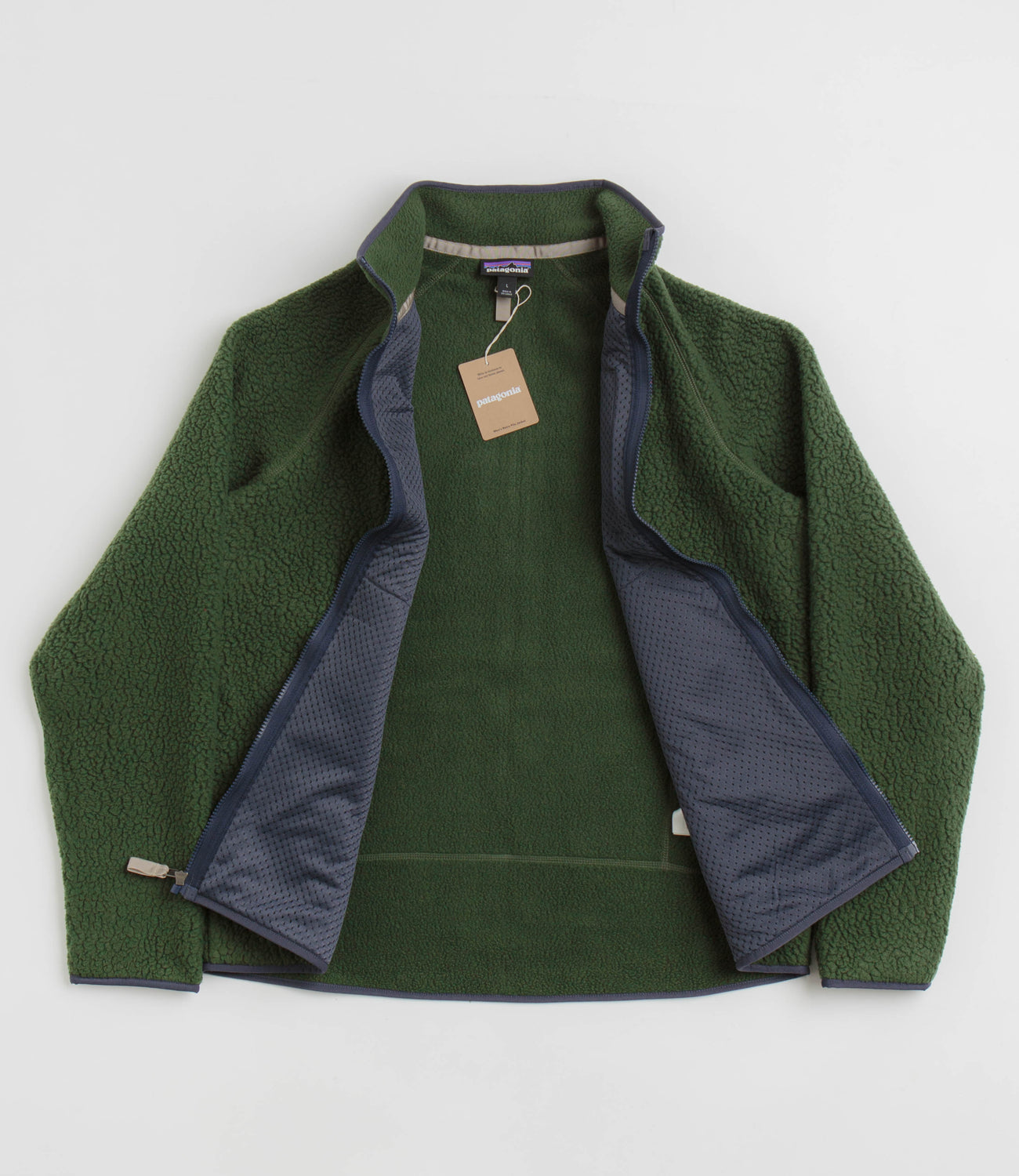 Patagonia fleece retro pile cheap