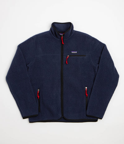 Patagonia Retro Pile Fleece - New Navy