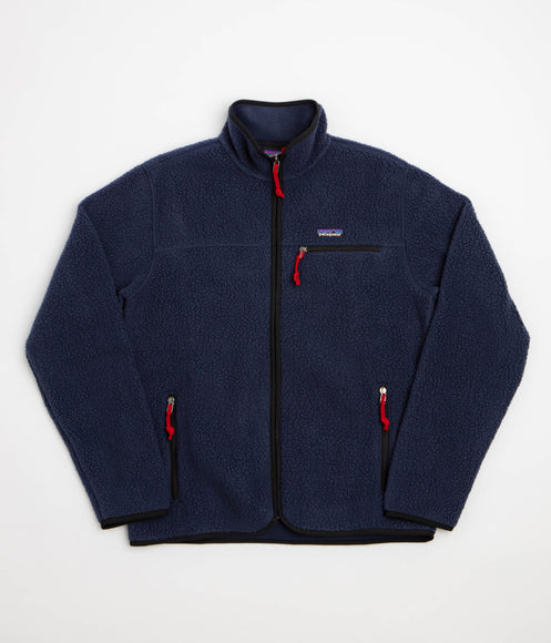 Patagonia Retro Pile Fleece - New Navy