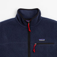 Patagonia Retro Pile Fleece - New Navy thumbnail