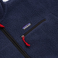 Patagonia Retro Pile Fleece - New Navy thumbnail