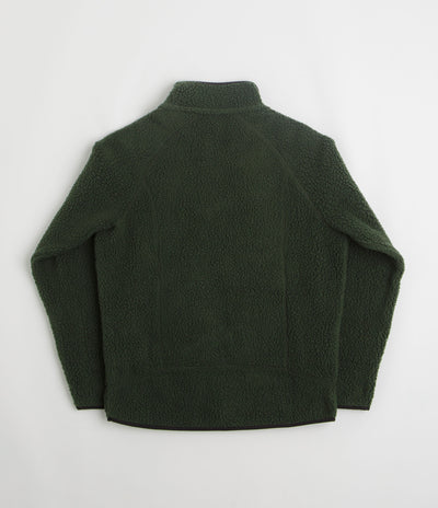 Patagonia Retro Pile Fleece in Old Growth Green