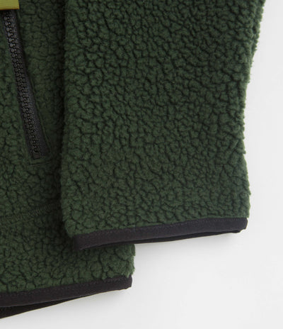 Patagonia Retro Pile Fleece in Old Growth Green