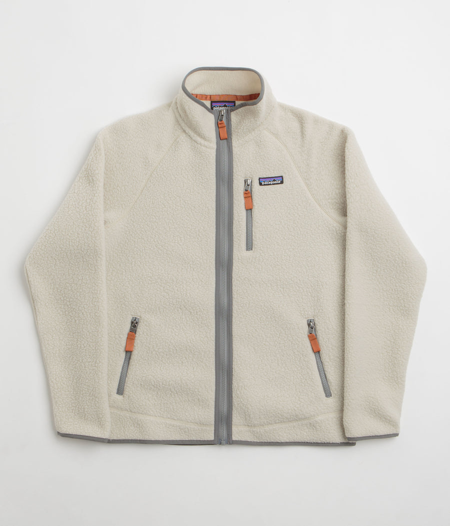 Patagonia Retro Pile Fleece in Pelican