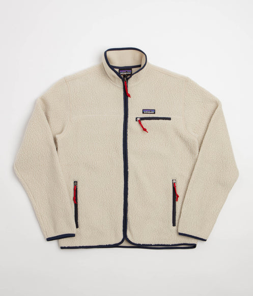 Patagonia Retro Pile Fleece - Pelican