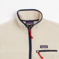 Patagonia Retro Pile Fleece - Pelican thumbnail