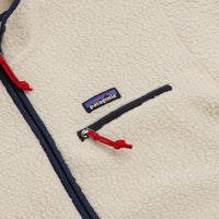 Patagonia Retro Pile Fleece - Pelican thumbnail