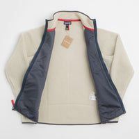 Patagonia Retro Pile Fleece - Pelican / Smolder Blue thumbnail