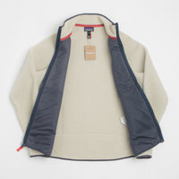Patagonia Retro Pile Fleece in Pelican and Smolder Blue thumbnail