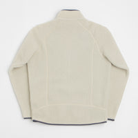 Patagonia Retro Pile Fleece in Pelican and Smolder Blue thumbnail