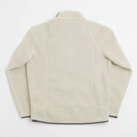 Patagonia Retro Pile Fleece - Pelican / Smolder Blue thumbnail