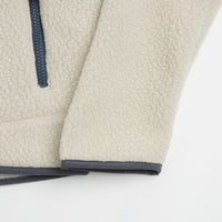 Patagonia Retro Pile Fleece - Pelican / Smolder Blue thumbnail
