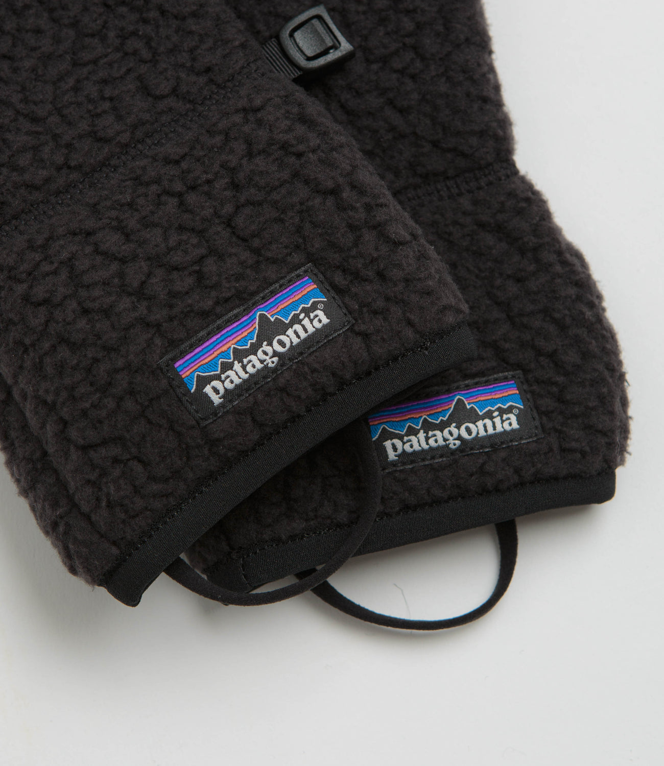 patagonia handschuhe retro pile Patagonia Retro Pile Gloves - Black
