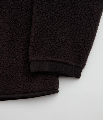 Patagonia Retro Pile Patch Jacket - Black