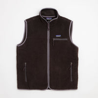 Patagonia Retro Pile Vest - Den Brown thumbnail