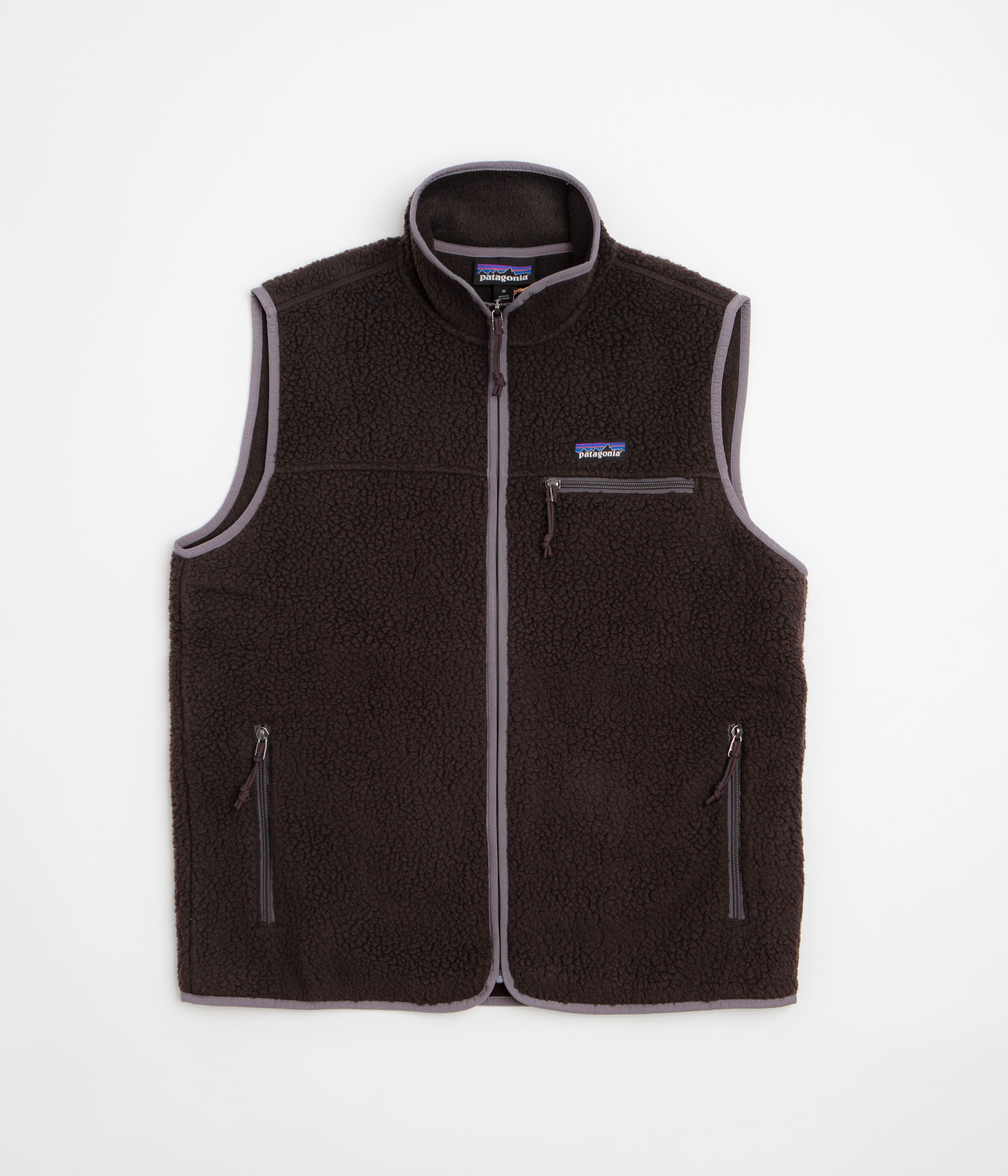 Patagonia Retro Pile Fleece - Den Brown