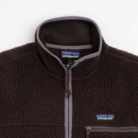 Patagonia Retro Pile Vest - Den Brown thumbnail