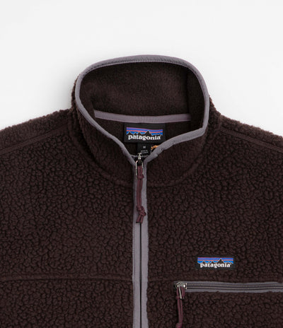 Patagonia Retro Pile Fleece - Den Brown