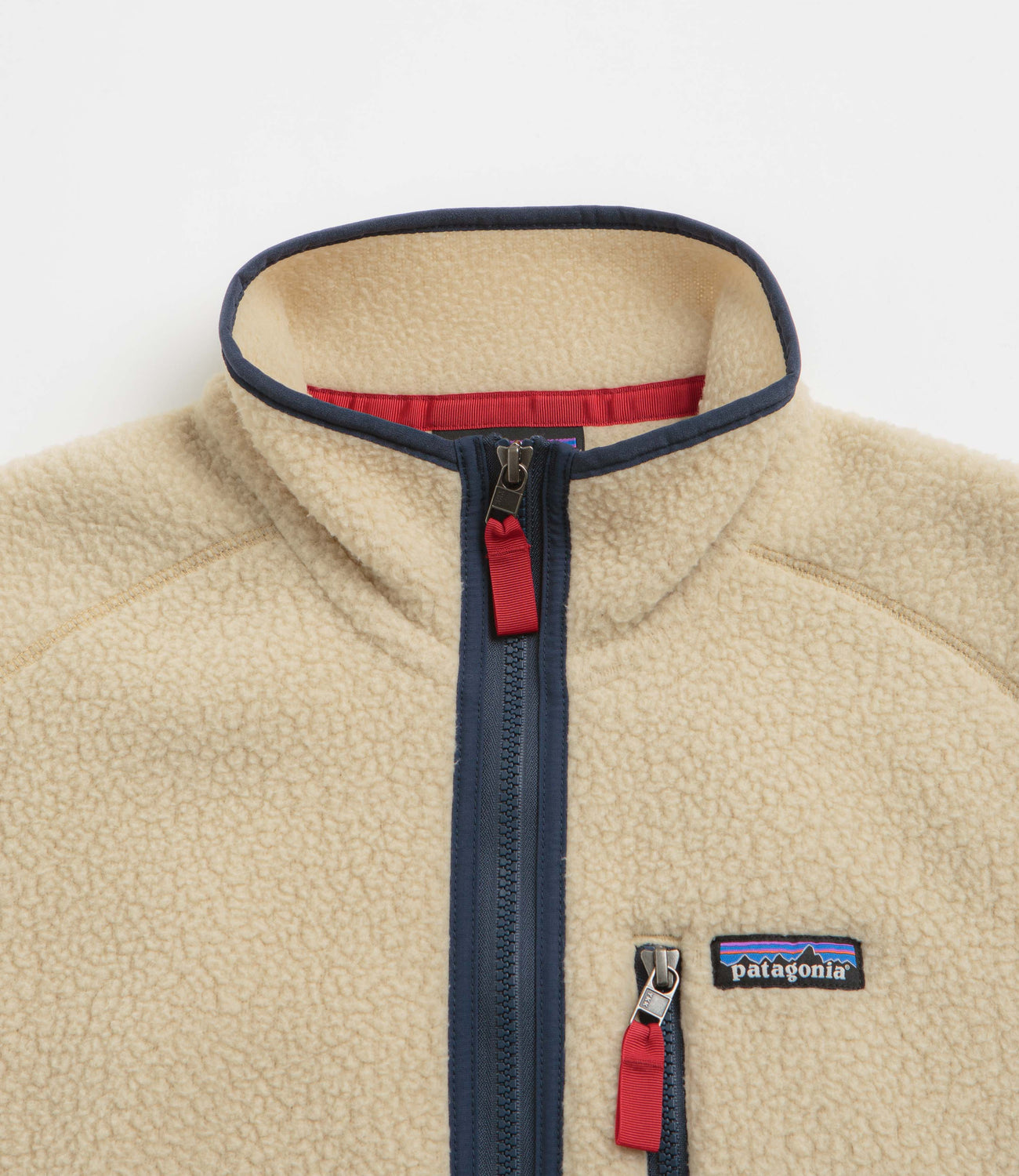 patagonia black hole el cap khaki Patagonia Retro Pile Vest - El Cap Khaki