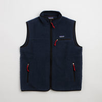 Patagonia Retro Pile Vest - New Navy thumbnail