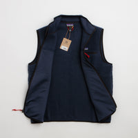 Patagonia Retro Pile Vest - New Navy thumbnail