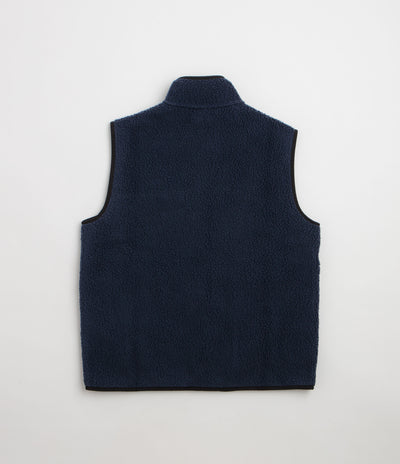 Patagonia Retro Pile Vest - New Navy