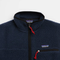 Patagonia Retro Pile Vest - New Navy thumbnail