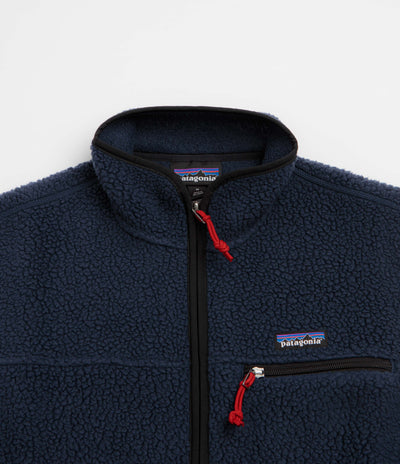 Patagonia Retro Pile Vest - New Navy