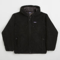 Patagonia Retro-X Hoody Jacket - Black thumbnail