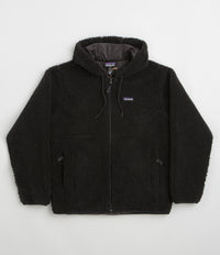 Patagonia Retro-X Hoody Jacket in Black