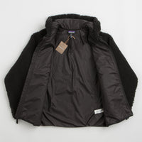 Patagonia Retro-X Hoody Jacket - Black thumbnail