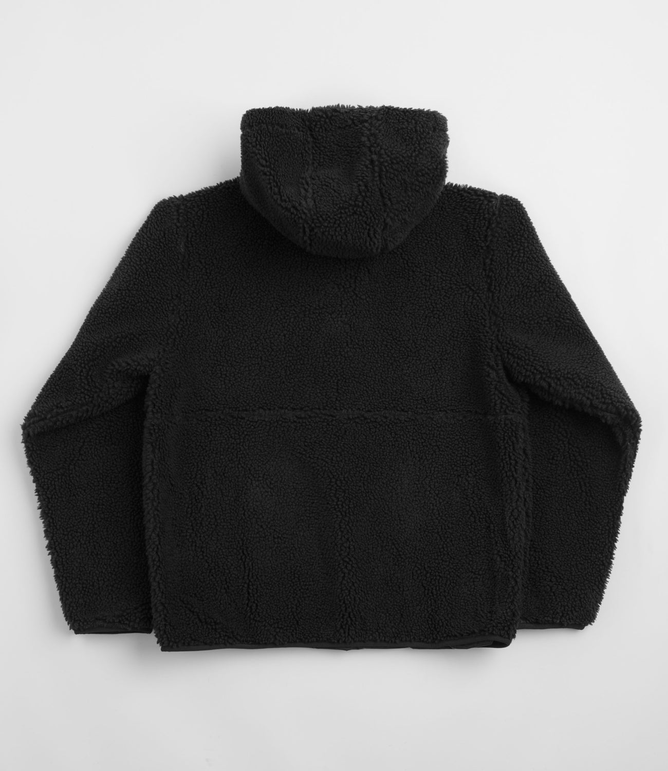 Patagonia Retro-X Hoody Jacket - Black | flatspot