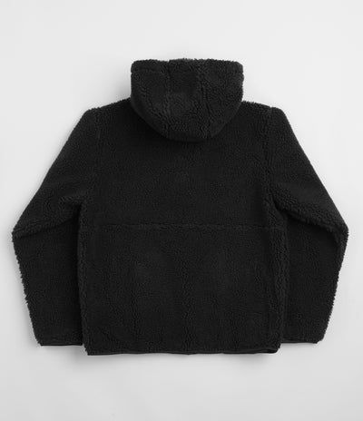 Patagonia Retro-X Hoody Jacket - Black