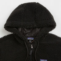 Patagonia Retro-X Hoody Jacket - Black thumbnail