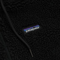 Patagonia Retro-X Hoody Jacket - Black thumbnail